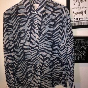 Chico’s x-small blouse